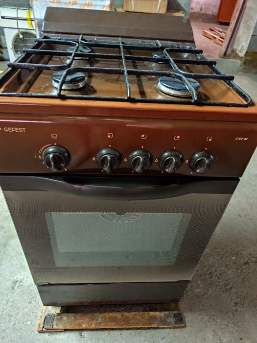 Газ Плита GEFEST 159$