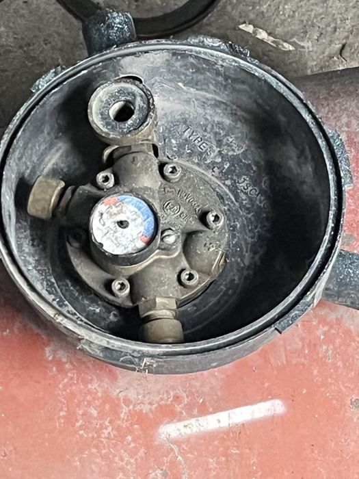 Газ балон 60 литр