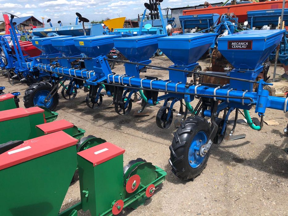 Piese Prasitoare / Cultivator 3 , 5 , 7 sectii cu fertilizare Mecanica Ceahlau Piatra Neamt