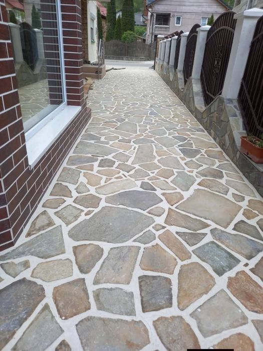 Vand si montez piatră naturală de munte, Calitate premium