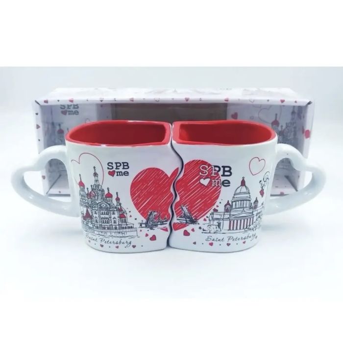 Кружки парные СПб