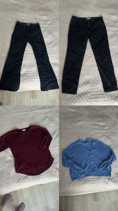 Срочно продам всю одежду