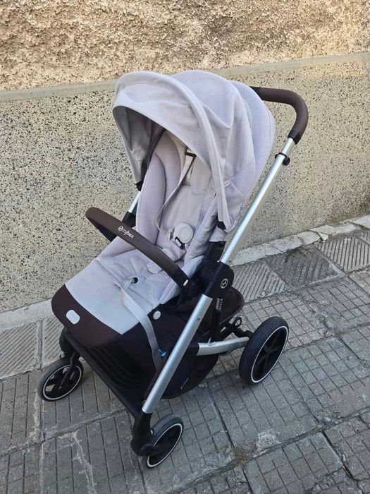 Cybex Balios S Lux Grey