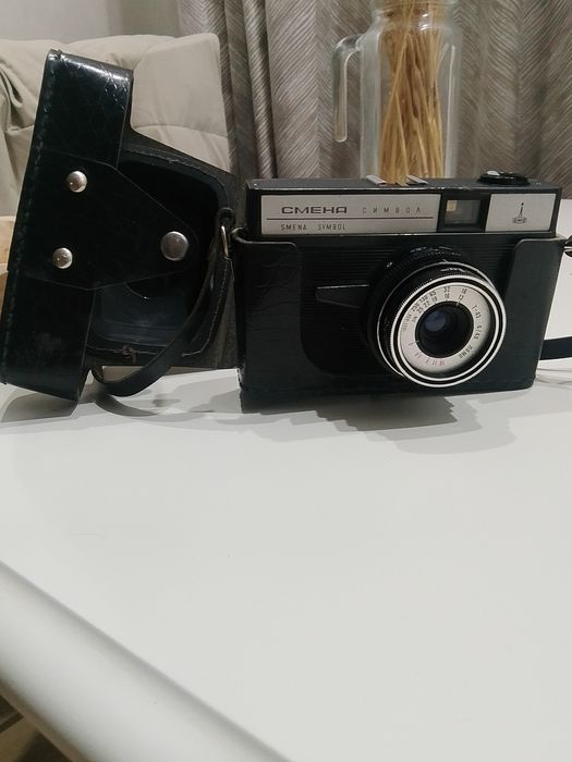 фотоаппарат Смена
