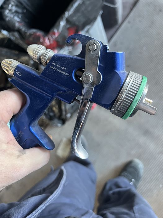 Sata jet 3000 hvlp 1.3mm