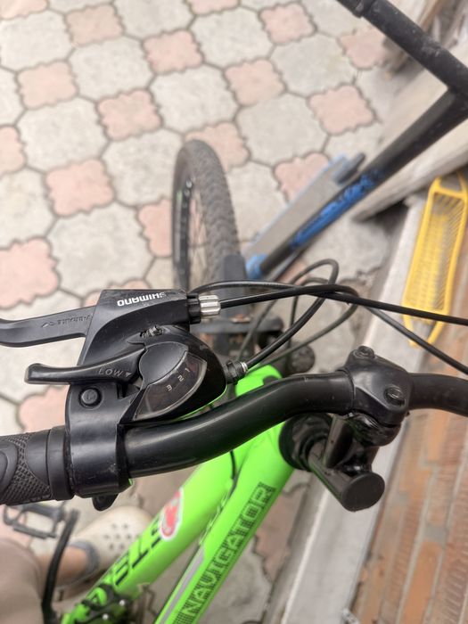 Велосипед продам stels 400