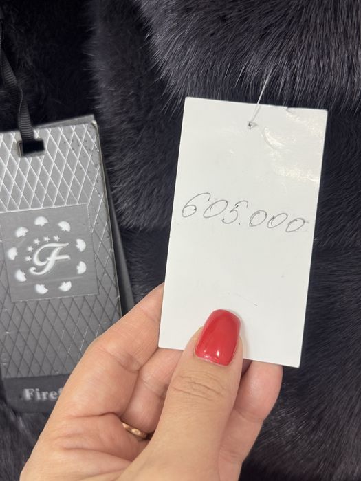 Продам новую норковую шубу