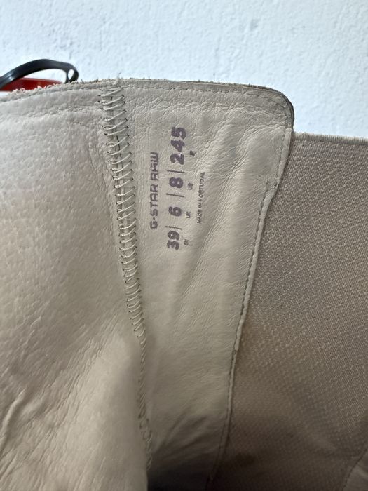 Боти G Star RAW
