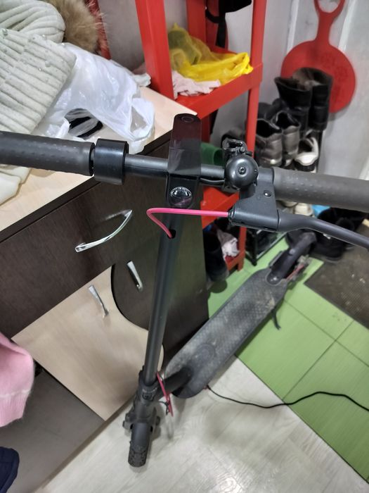 Электросамокат сатылады