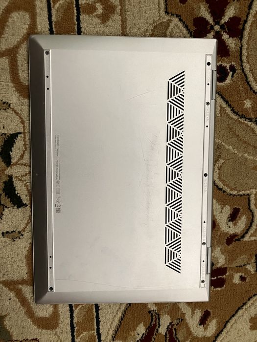Ноутбук hp envy x360
