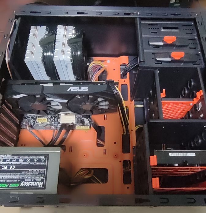 СРОЧНО! Игровой ПК по отличной цене