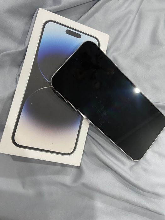 Продажа Iphone 14 Pro Max 256 gb