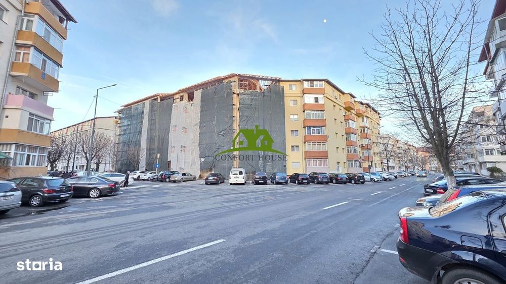 Garsoniera noua-Ostroveni | Bloc A | Iulie-2026 |Centrala |2Balcoane