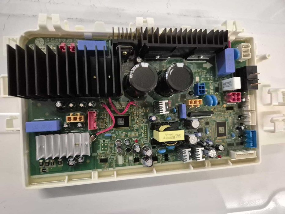 Placa electronica principala uscator LG EBR79083131 , modul / N4