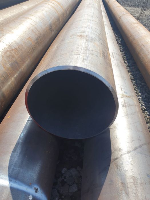 Vand teava noua laminata trasa irigati piloni