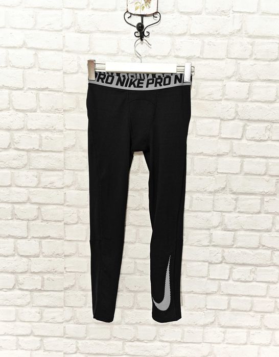NIKE Pro  Оригинален клин за момче размер 158 - 170 см / 15 - 16 г