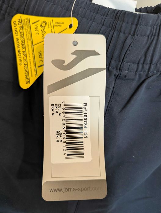 Bermude pantaloni scurti Joma Romania M