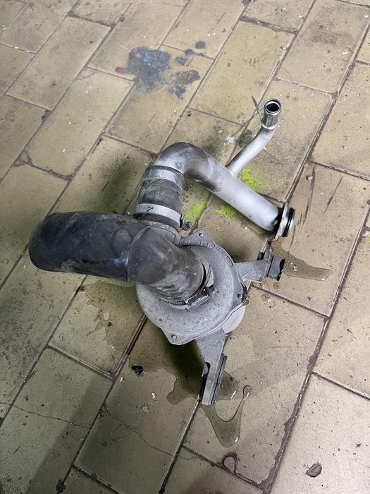 Водна помпа н43 мотор