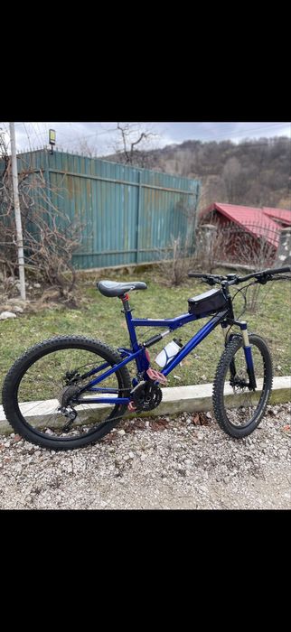 Bicicleta rockrider in stare perfecta