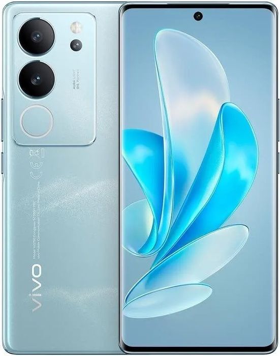 Vivo V29  12/256 Gb в идеале в полном комплекте. Обе imei пройдены
