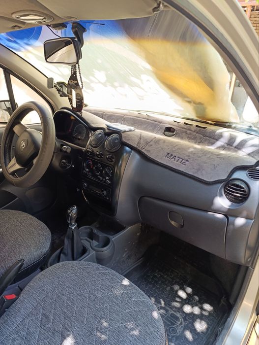 Daewoo Matiz Best