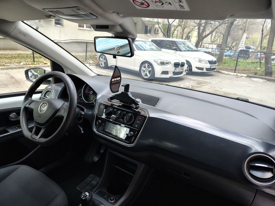Vw Up An 2020 Euro 6