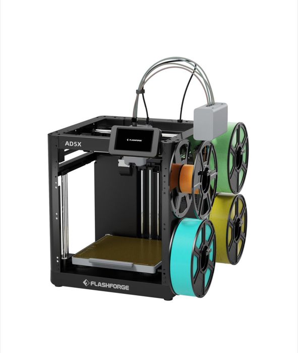 3D принтер FlashForge AD5X