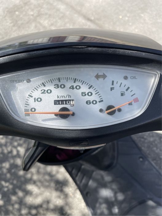honda dio 50 кубов