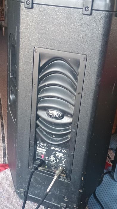 Boxă profesională activă Das Audio