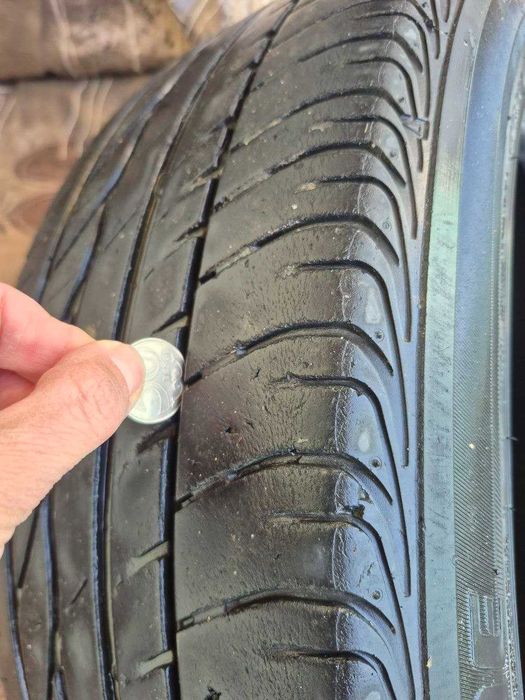 Продам шины 3шт. Bridgestone turanza