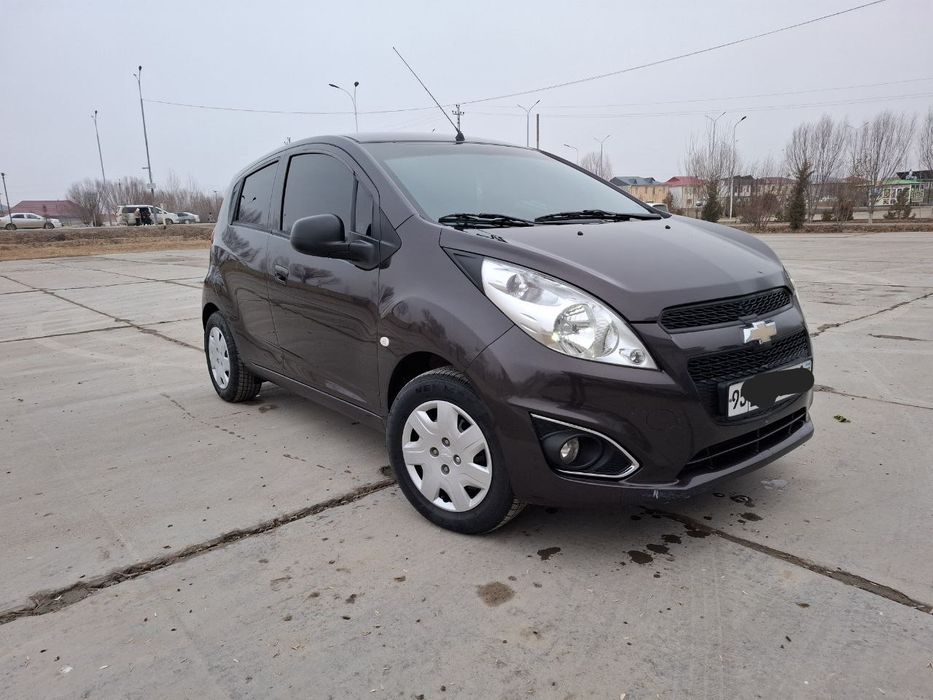 Спарк 2019 жыл, 2 позиция