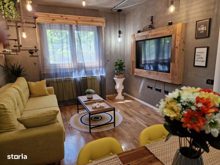 Apartament 2 camere - Afi Cotroceni - 650EUR