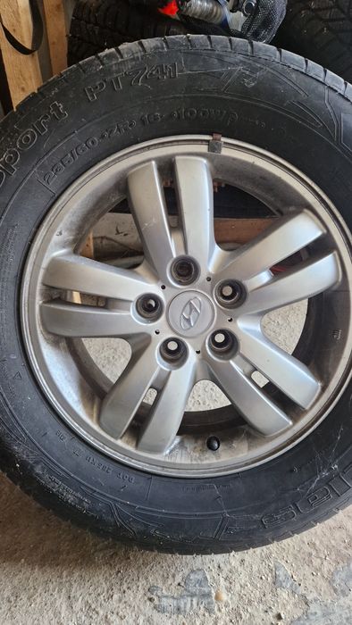 Vand 4 Jante Hyundai Tucson