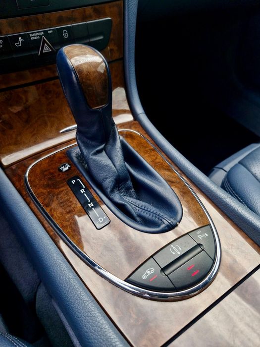 MERCEDES-BENZ E-Class 2003 — imagine 5