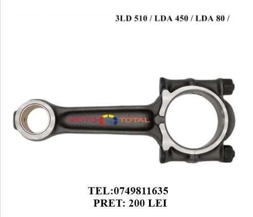 Piese Motor Lombardini Lda 520-530 6ld400-435