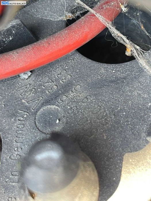 Suport Baterie Acumulator Volkswagen Arteon 2.0 TDI 2017 - 2023 Cod 5Q0915321 5Q0915331 [C4002]