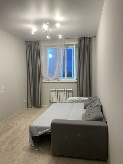 Улица Шамши Калдаяков, 24, Посуточная квартира