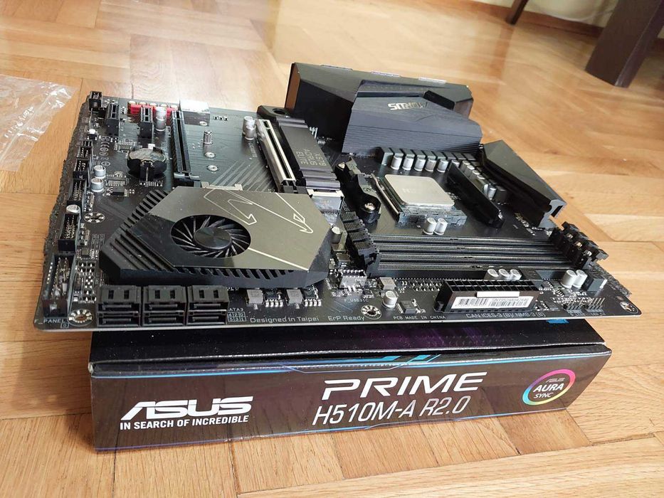 AMD Ryzen 9 3900X + Gigabyte X570 Aorus Elite