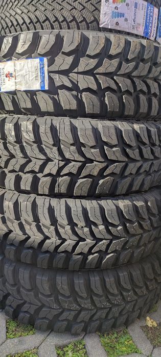 Гуми  за джип 31 10.5 15, 235 85 16, 265 75 16  235 75 15