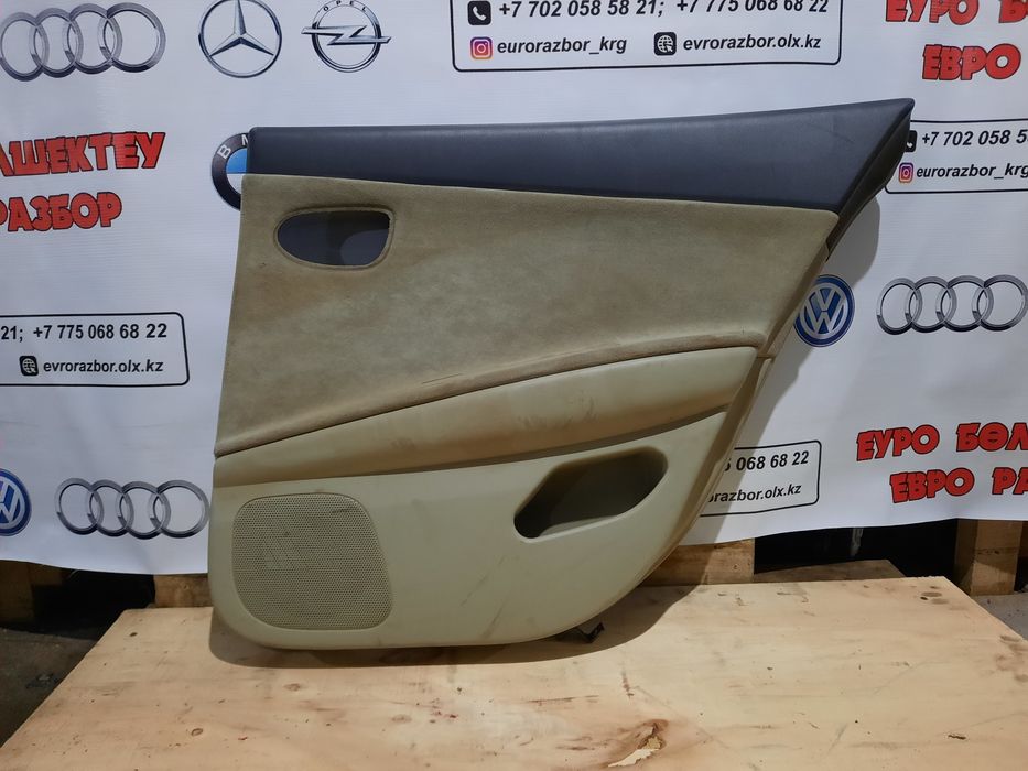 Обшивки дверей Премьера Р12