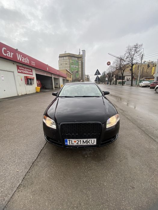 Vand  Audi a4 b7 an 2007