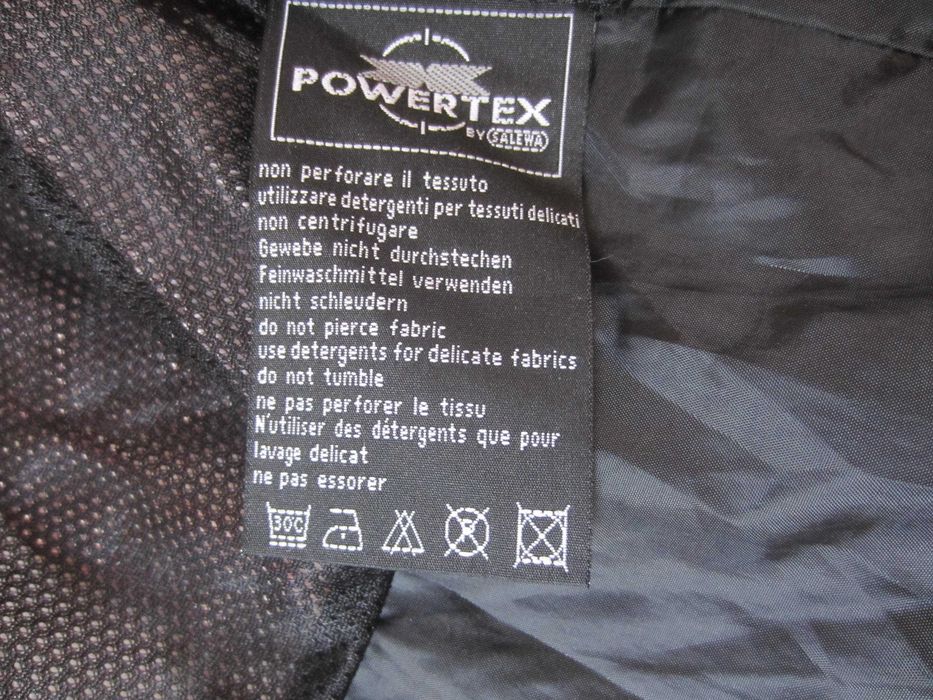 Geaca dama Salewa,masura XL,PowerTex, Poliamida,gluga in guler