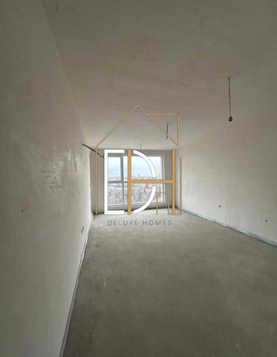 ПРЕД АКТ 16! Двустаен апартамент НОВА СГРАДА - Южен