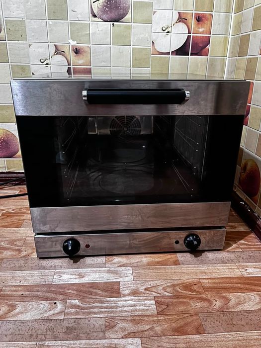 Духовой шкаф Smeg ALFA43X серебристый
