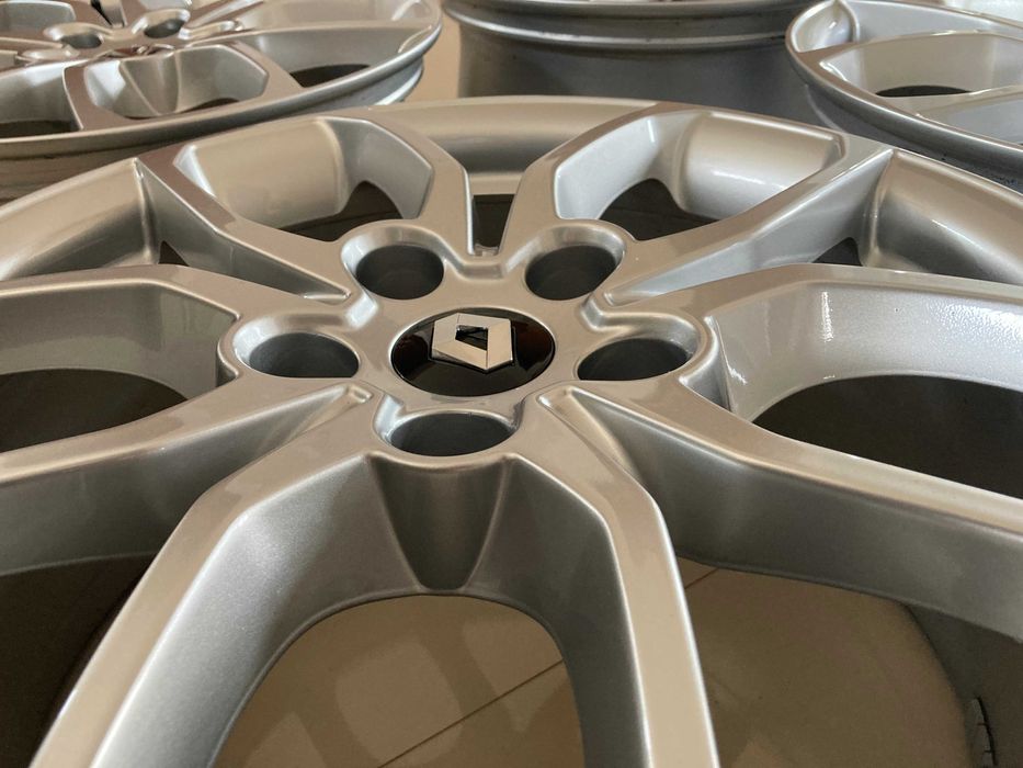 Оригинални джанти Renault RS / Рено 17" 5х114.3
