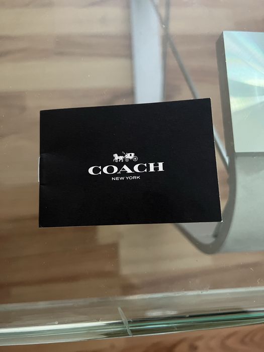 Ceas nepurtat COACH