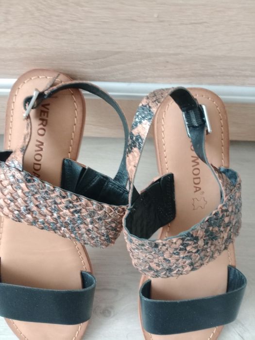 Дамски сандалки Vero moda