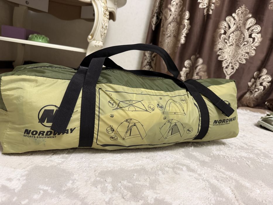 Продам палатку продам палатку