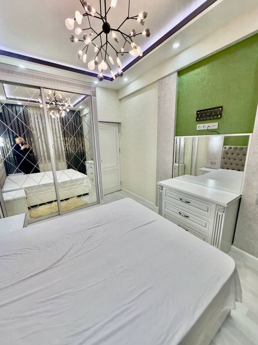 Арендага навастройка квартира болларга қизларга ойлага Юнусобод метро