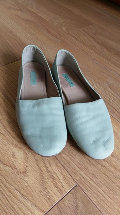 Обувь ЕССО натуральная кожа